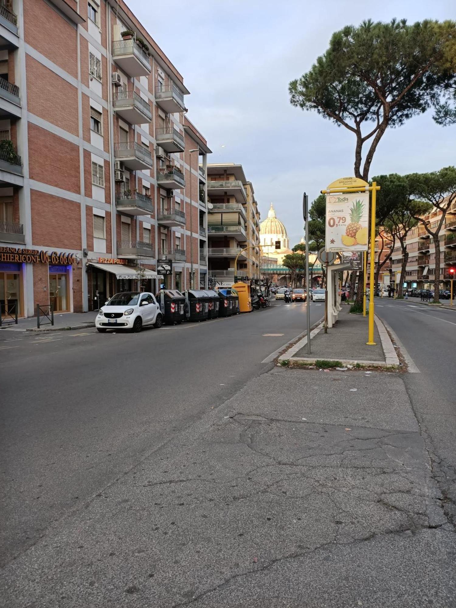 Saint Peter'S Nest Apartment Rome Exterior photo